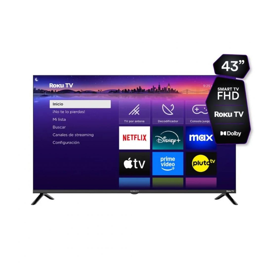 tv-noblex-smart-tv-43-roku-1206