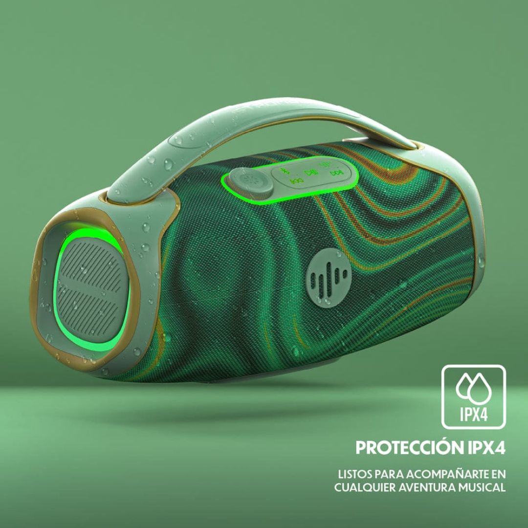 parlante-stromberg-force-bt40w-verde-h2070-sc-11-force-ve