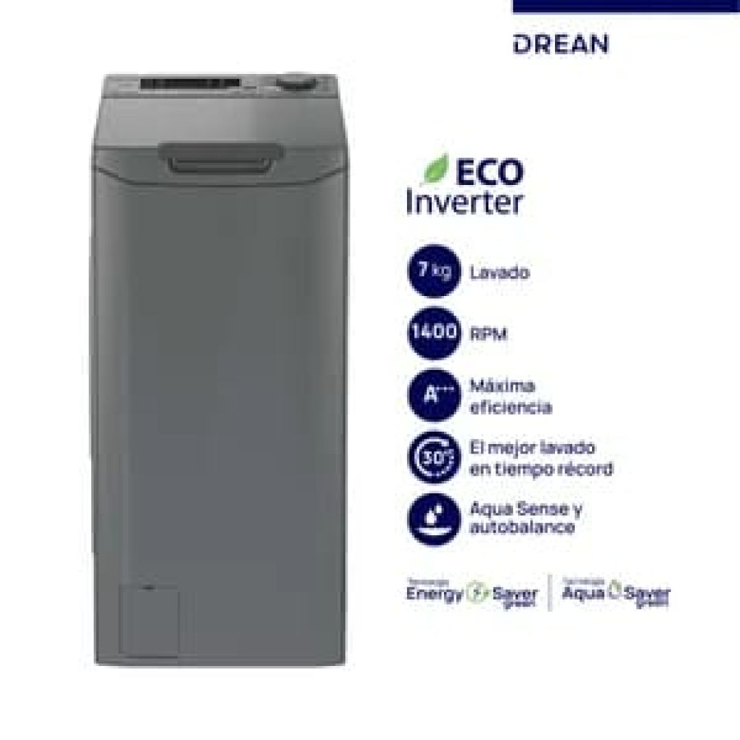 lavardrean-aut7kg-csuper-silver-h2099-ltdri0714pg