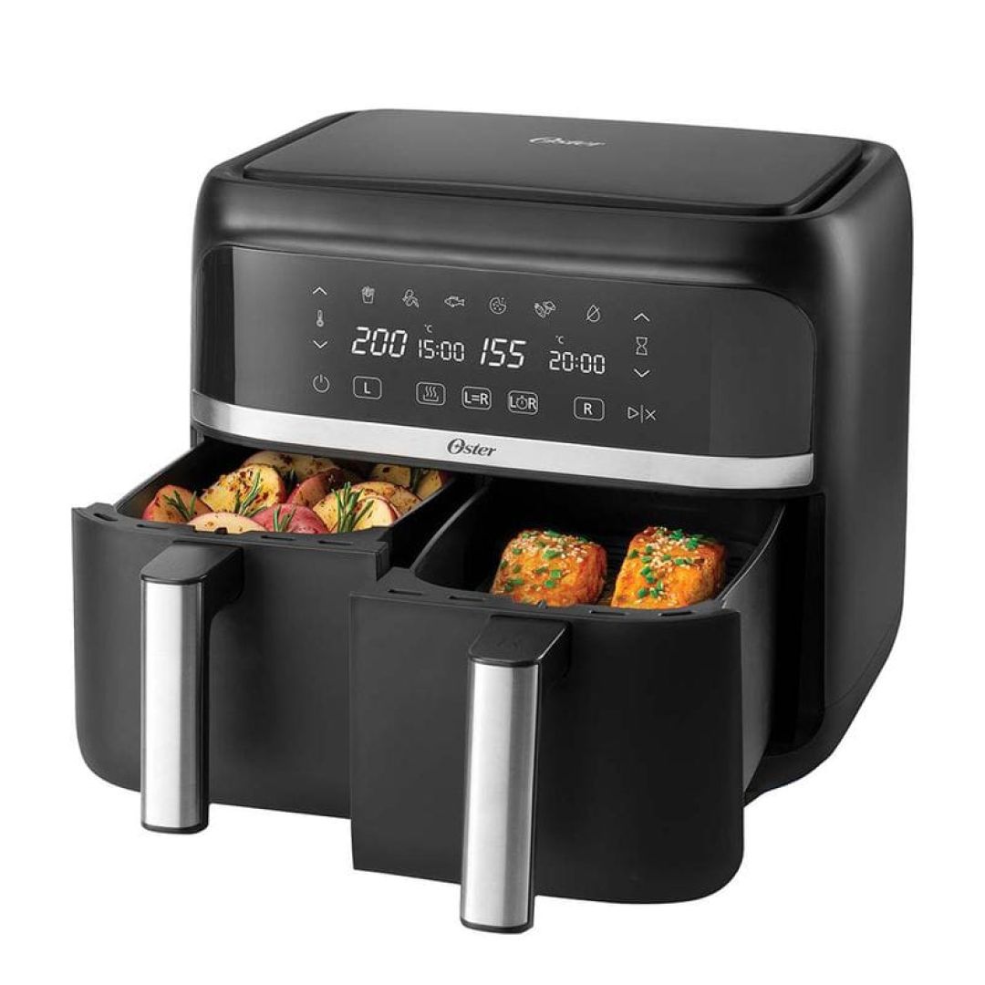 freidora-oster-airfryer-dual-76lts-h1861-ockstaf7mcddf054ar